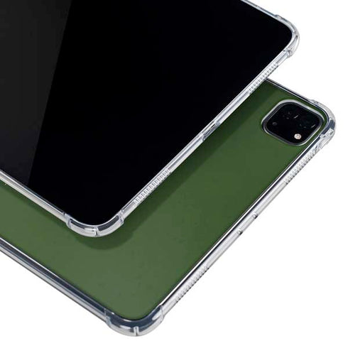 Marijuana Leaf Light Green iPad Cases